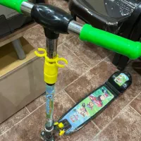 اسکوتر کودک|دوچرخه، اسکیت، اسکوتر|بندر انزلی, آخرخط|دیوار