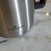 فلاسک یونیک داخل استیل کد ۱۸۴۳ در پیرانکالا|ظروف نگهدارنده، پلاستیکی، یک‌بارمصرف|کرج, دولت‌آباد|دیوار