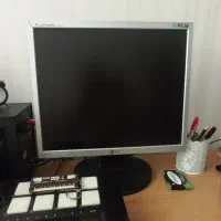 مانیتور کامپیوتر LG Flatron