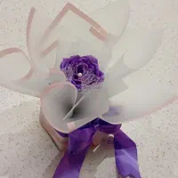 گل ربانی تک شاخه