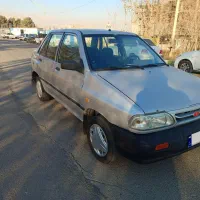 پراید ۸۸ شاسی سالم|خودرو سواری و وانت|تهران, تهرانسر شرقی|دیوار