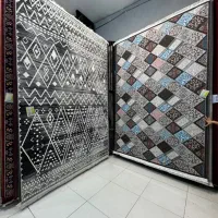 گلیم فرش ۶متر