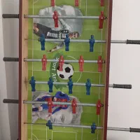 فروش یک عدد فوتبال دستی تمیزو قشنگ