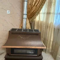 بخاری گازی نو پلار