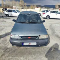 فروشی پراید مدل 88بیرنگ معاوضه با اریسان 2 داریم