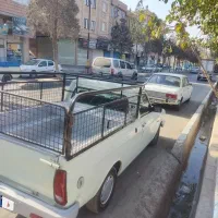 پیکان وانت دوگانه|خودرو سواری و وانت|بهارستان, |دیوار