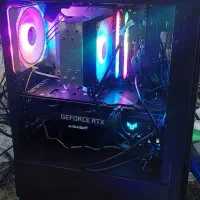 کیس گیمینگ ddr5