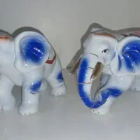 مجسمه فیل عتیقه