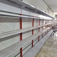 فروش یکجای قفسه فروشگاهی کامل|فروشگاه و مغازه|تهران, جوادیه تهرانپارس|دیوار