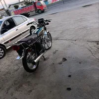 هوندا ۱۲۵ مزایده