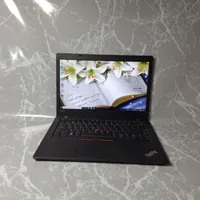 لپ تاپ پر سرعت و زیبای Lenovo T480