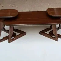 میز جلومبلی عسلی هفتی هشتی