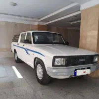 مزدا کارا دوکابین 2000