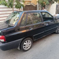 پراید 1383 انژکتور شاسی عقب جلوپلمپ بدون جوش وترک