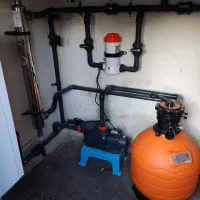 لوله کشی استخر ،متورخانه،جکوزی، اب فاظلاب ساختمان|خدمات پیشه و مهارت|تبریز, |دیوار