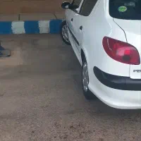 سواری ۲۰۶sd صندوقدار