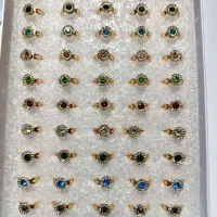 انگشتر دخترانه