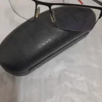 عینک طبی مشکی