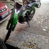 موتور تریل کویر تی فور یاt4 401 مدارک کامل