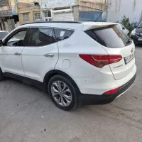 سانتافه 2014بی رنگ