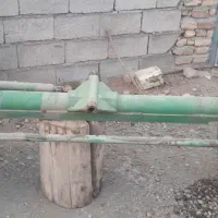 اکسل عقب کمبایین|قطعات یدکی و لوازم جانبی|دهگلان, |دیوار