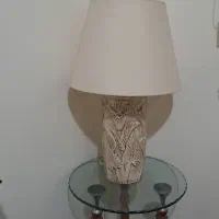 یک عدد آباژور|چراغ خواب و آباژور|شاهین‌شهر, شهرک هشت بهشت|دیوار