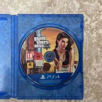 دیسک بازی gta v