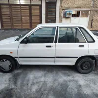 فروش پراید مدل آخر ۹۲