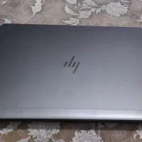 لپ تاپ گیمینگ HP Zbook 15 G6 core i7