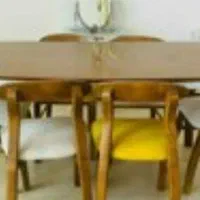 فروش ناهارخوری  13500 درساری|میز و صندلی غذاخوری|ساری, |دیوار