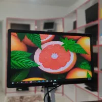 مانیتور پنل ips محافظ چشم دار ۲۴ پایه آسانسوری|قطعات و لوازم جانبی رایانه|شیراز, زند|دیوار