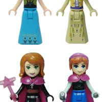 ۸ عدد لگو پرنسس به قیمت عمده