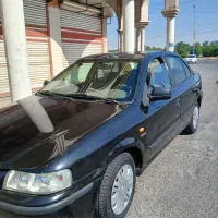 سمند ای اف سون دوگانه فابریک