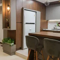 کابینت. کمد دیواری. دکور مغازه و فروشگاه ام دی اف|کتابخانه، شلف، قفسه‌های دیواری|شیراز, اصلاح‌نژاد|دیوار