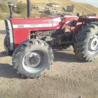 تراکتور 285