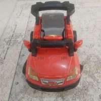 ماشین شارژی