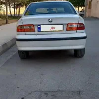 سمند مدل 92|خودرو سواری و وانت|اراک, |دیوار