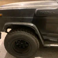 Nissan patrol نیسان پاترول چهار سیلندر فول انژکتور|خودرو سواری و وانت|تهران, سوهانک|دیوار