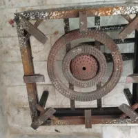 گاز ۳ شعله فشار قوی|اجاق گاز و لوازم برقی پختوپز|اسلامشهر, شهرک سعیدیه|دیوار