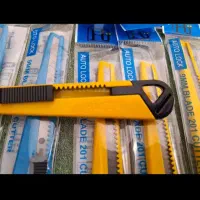 کاتر یا تیزبر فلزی و پلاست