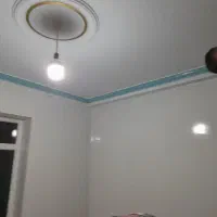 نقاشی ساختمان و کاغذدیواری متین