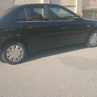 سمند سورن پلاس۴۰۴ معاوضه|خودرو سواری و وانت|جیرفت, |دیوار