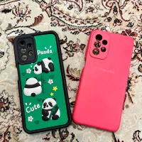 گارد گوشی A13در دوطرح فانتزی و سیلیکونیا