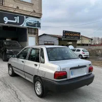 پراید صبا دوگانه فابریک|خودرو سواری و وانت|لاهیجان, لیل|دیوار