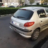 ۲۰۶ پژو تیپ ۲
