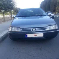 پژو۴۰۵ اسپرت