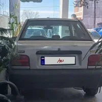 پراید دوگانه کارخانا