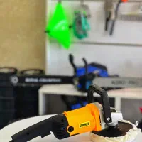 دریل مینی فرز میلواکی برق دست بلند موتور دیمر دار|ابزارآلات|رشت, بلوار گیلان|دیوار