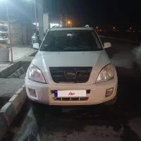 ماشین ام وی ام x33 مدل۹۰ رنگ سفید