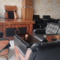 تولید انواع مبلمان اداری،نیم ست،صندلی،میز|دفتر کار|کرج, حصارک بالا|دیوار